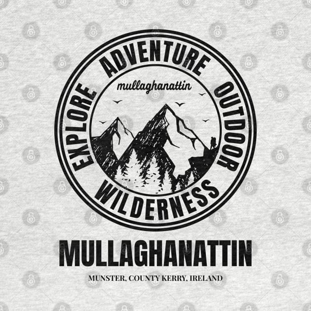 Irish Climbers - Kerry Ireland, Mullaghanattin Mountain by Eire